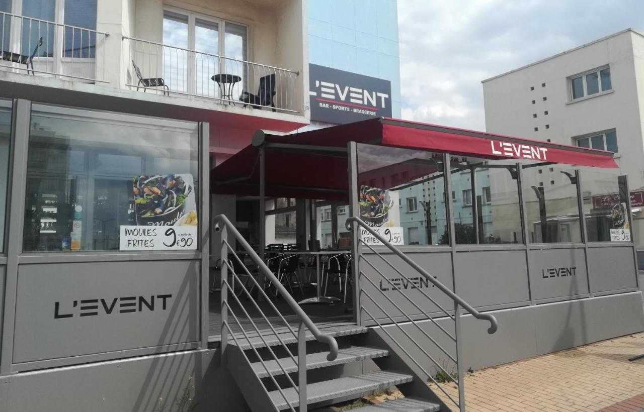Hotel Le Transat Bleu Dunkirk Екстериор снимка