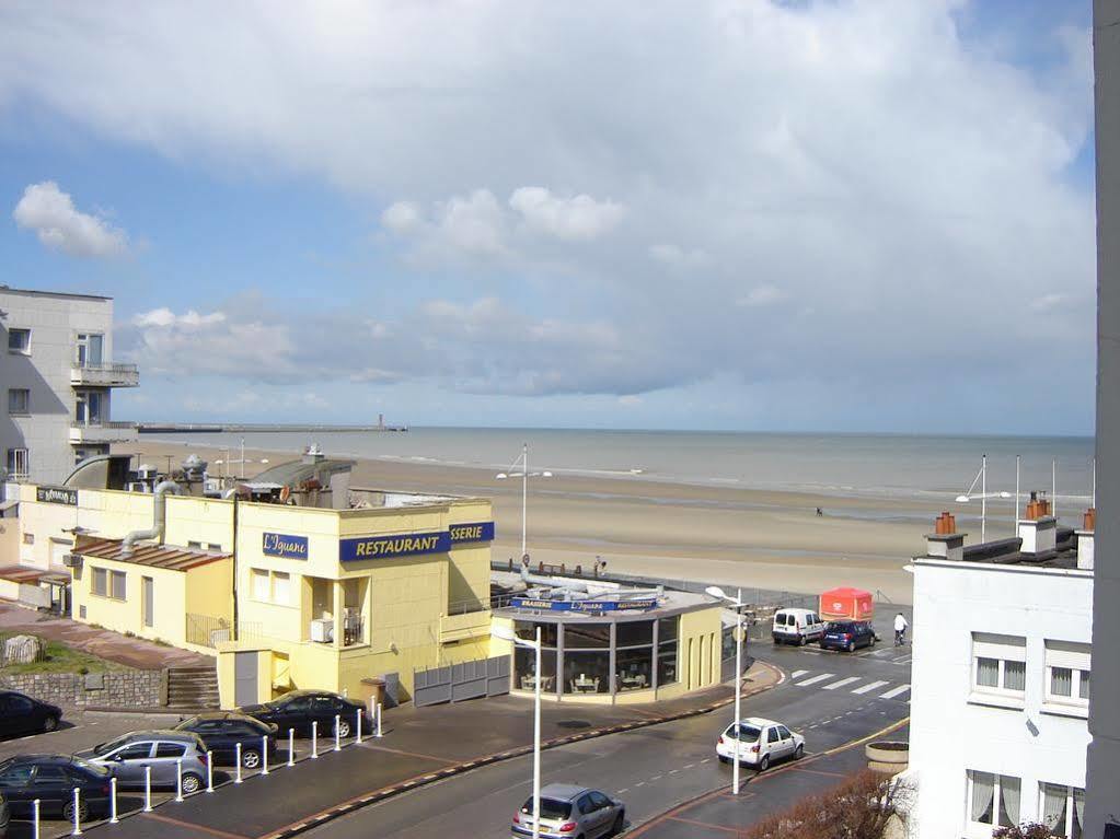 Hotel Le Transat Bleu Dunkirk Екстериор снимка