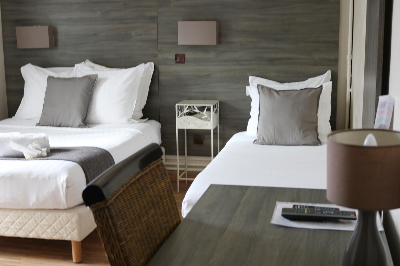 Hotel Le Transat Bleu Dunkirk Екстериор снимка