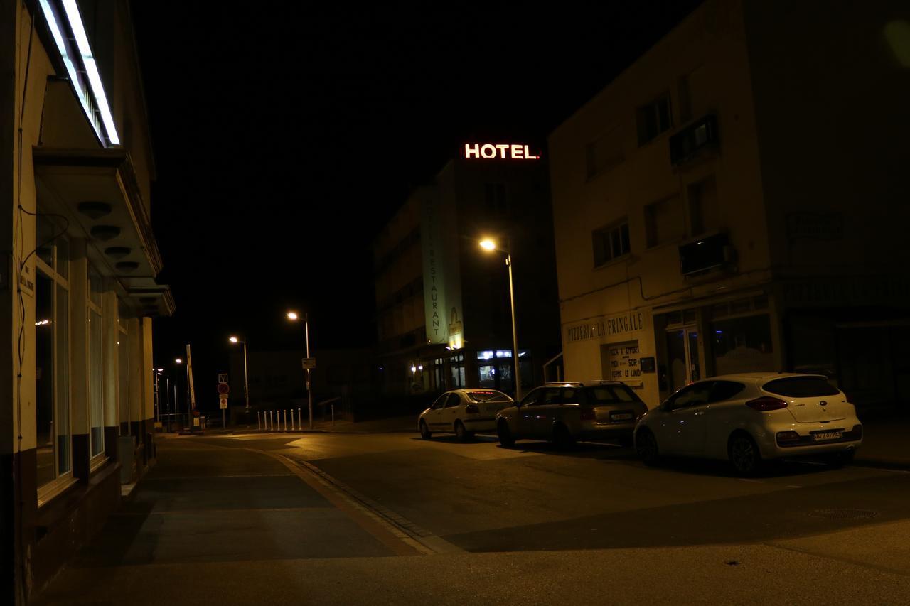 Hotel Le Transat Bleu Dunkirk Екстериор снимка